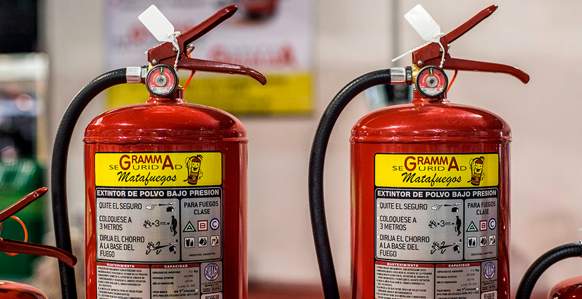 Bomberos de la Ciudad de Buenos Aires.