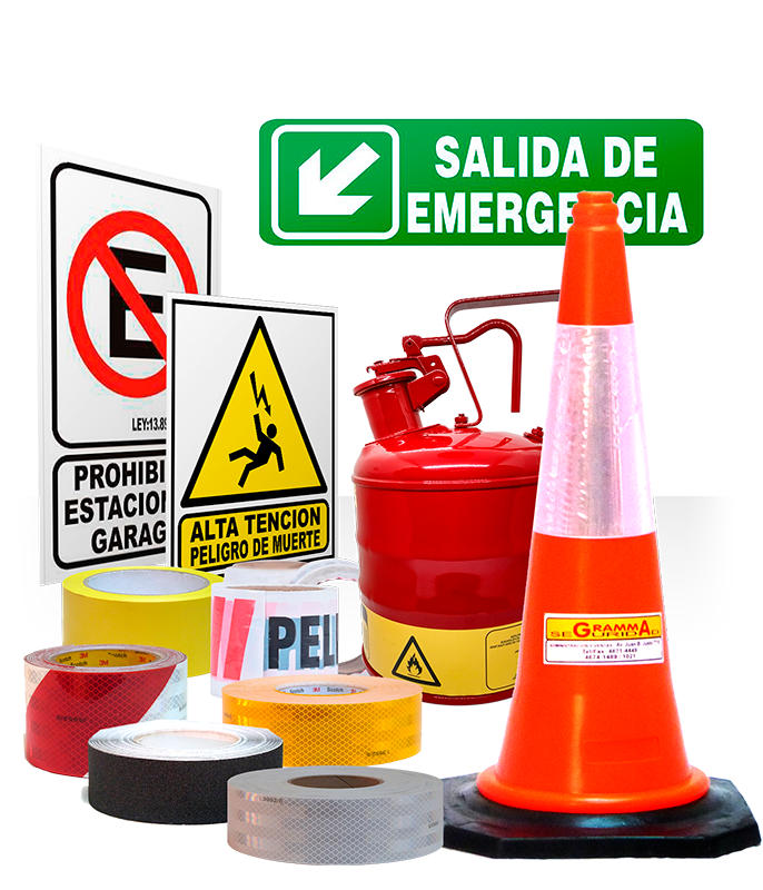 Señalizacion y Seguridad Industrial